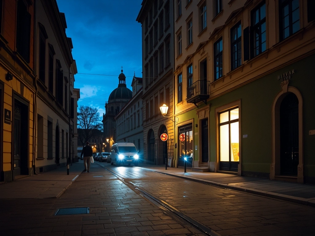 Lokalita Vratislavova 28, Praha 2